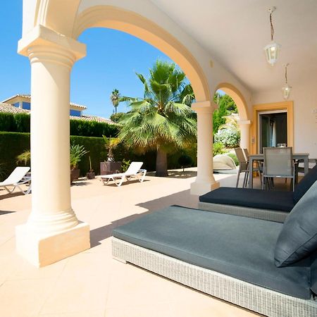 Holiday Home Casa Kate By Interhome Калпе Екстериор снимка