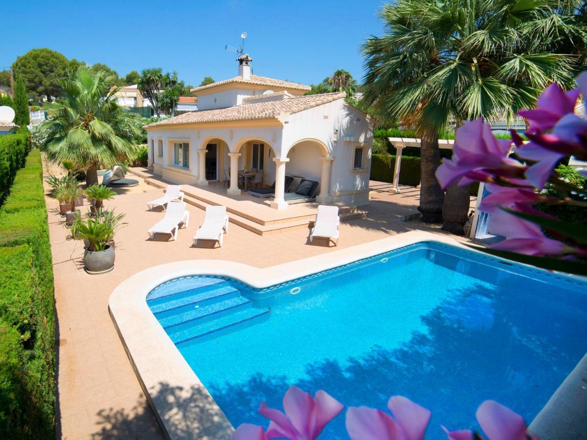Holiday Home Casa Kate By Interhome Калпе Екстериор снимка