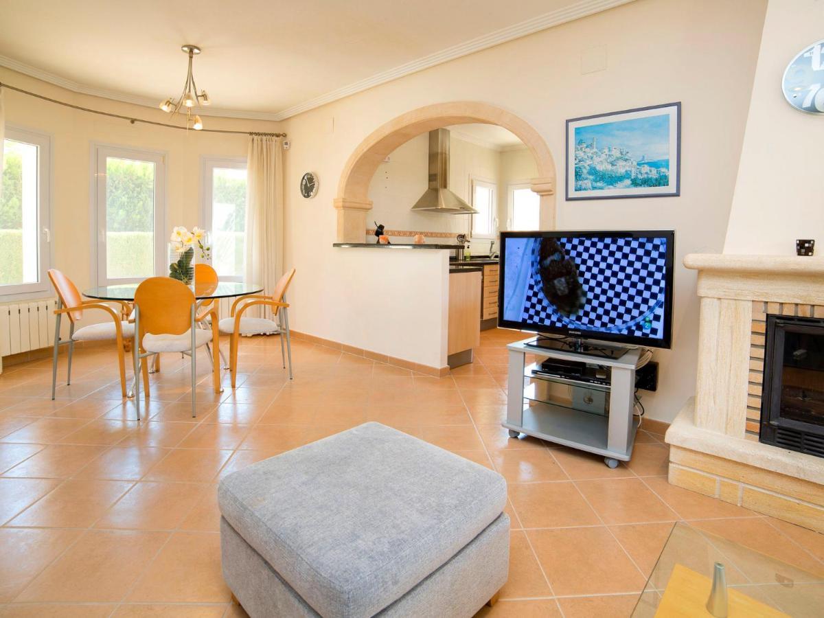 Holiday Home Casa Kate By Interhome Калпе Екстериор снимка