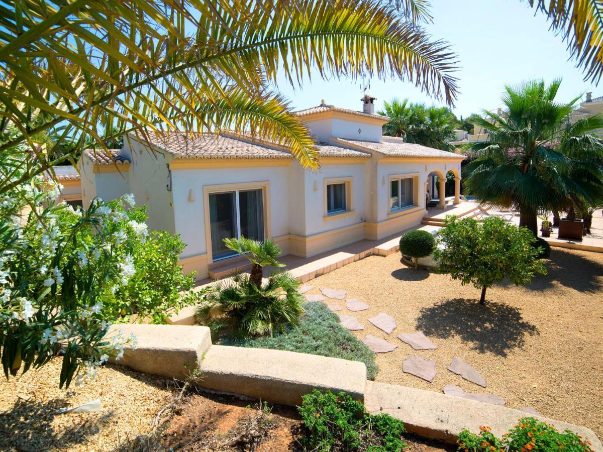 Holiday Home Casa Kate By Interhome Калпе Екстериор снимка