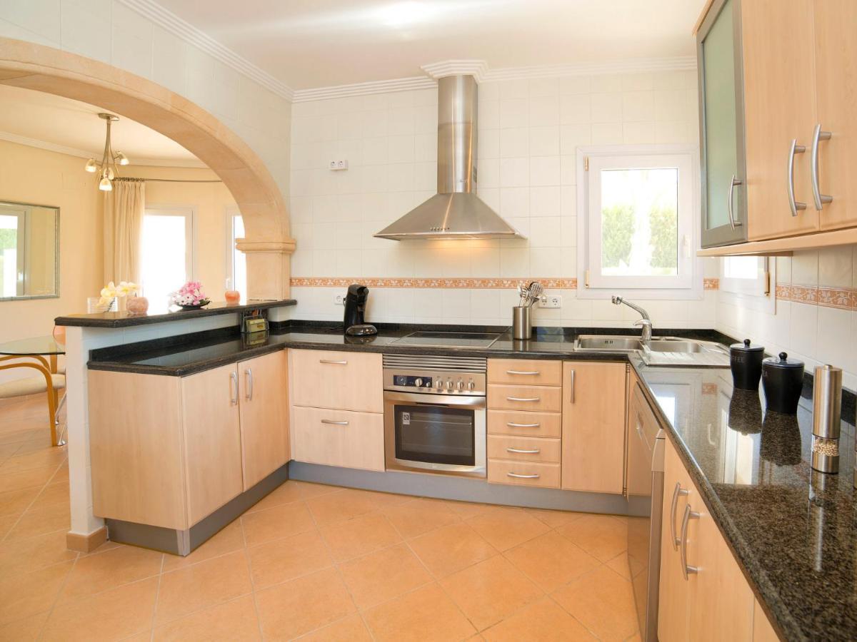 Holiday Home Casa Kate By Interhome Калпе Екстериор снимка